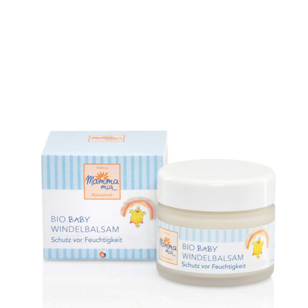 MammaMia Bio Baby <br> Windelbalsam
