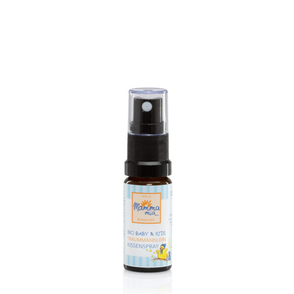 MammaMia Bio Baby & <br> Kids Traummännlein Kissenspray