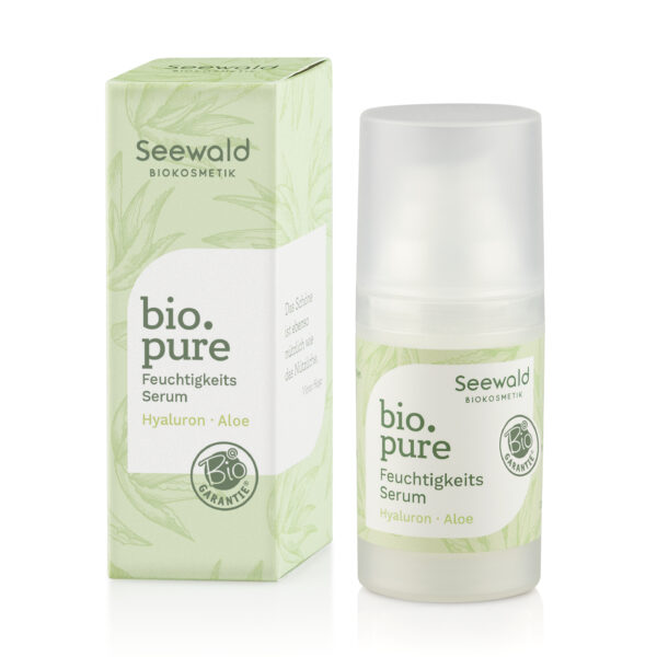 bio.pure Feuchtigkeits Serum